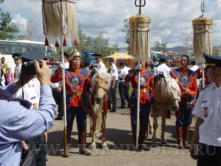 Фотография. Улан-Батор. 2008 год. Фотография Е.Кулакова