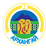 Герб Архангайского аймака Монголии.