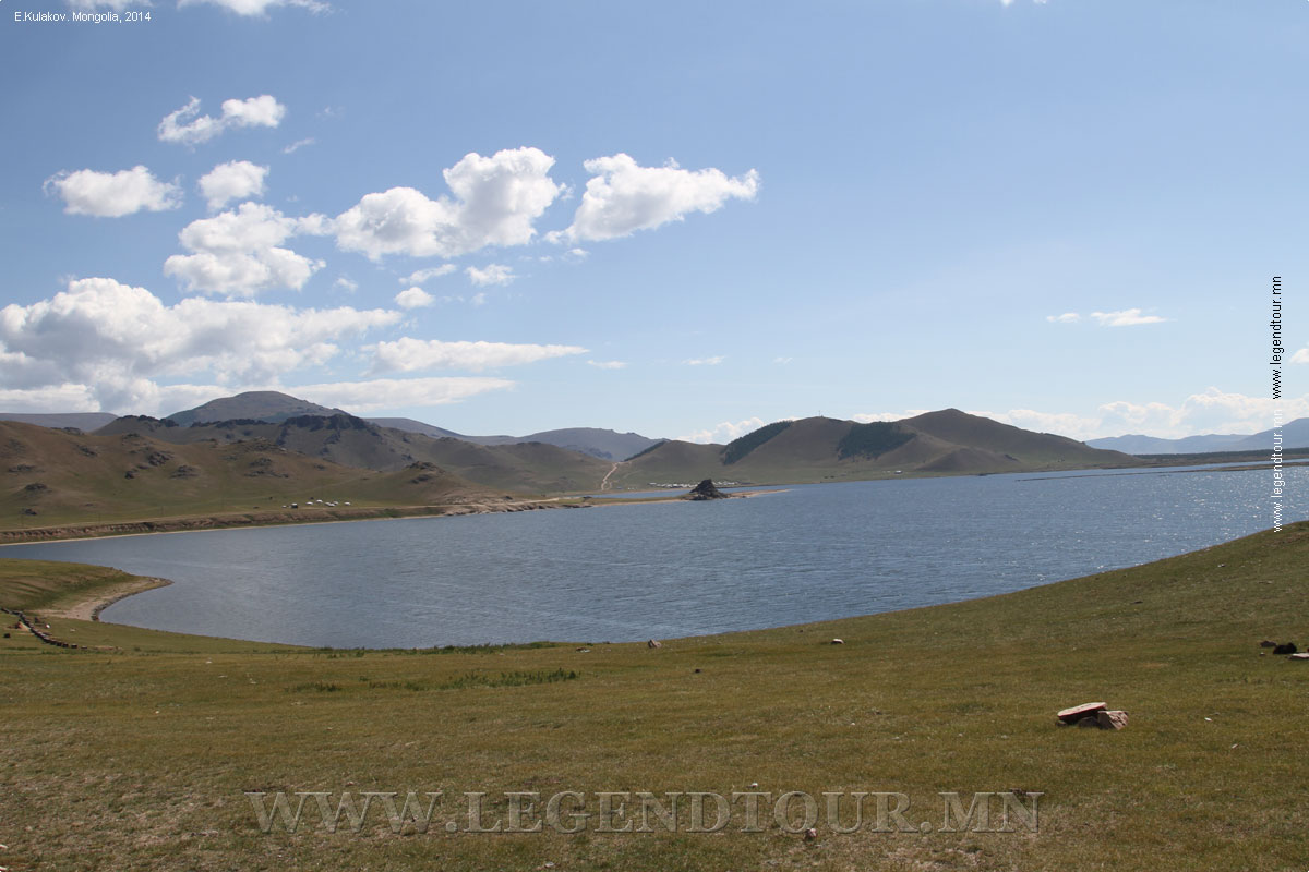 Pictures.Terkhiin Tsagaan nuur (Great White like).  Arkhangai. Mongolia.