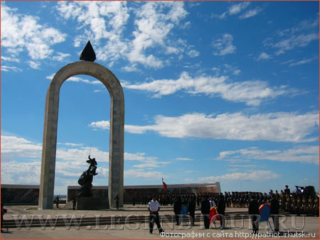 Фотография. Чойбалсан. Восточный (Дорнод) аймак Монголии.