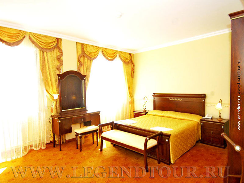 Pictures. Royal Suite. Kempinski hotel Khan Palace 4* in Ulaanbaatar. Mongolia.