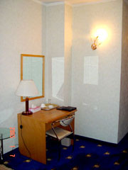 Фотография. Гостиница Пума Империал 3*. Puma Imperial hotel 3*. Улан-Батор. Монголия.