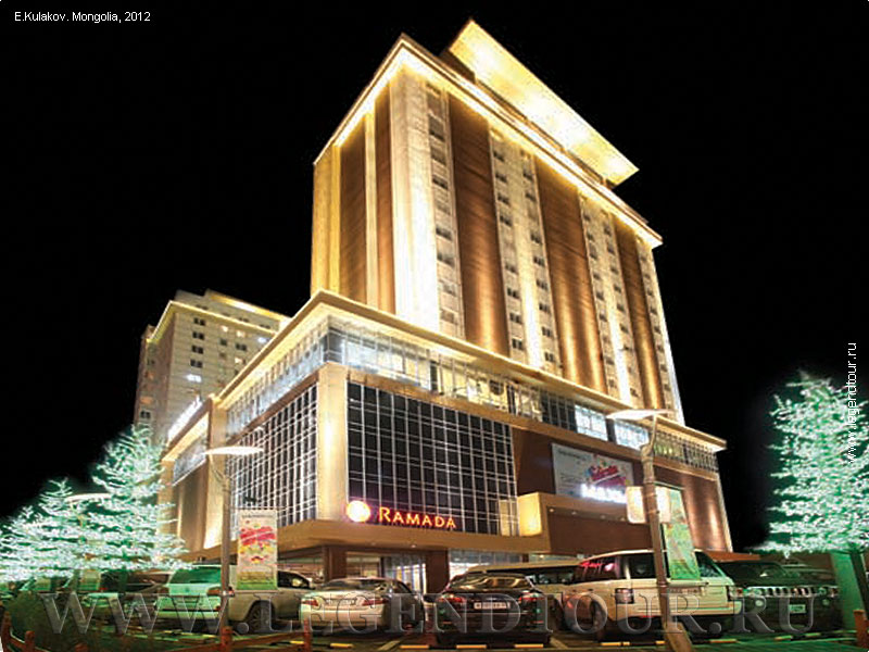 Pictures. Ramada Ulaanbaatar City Center Hotel 4*. Ulaanbaatar. Mongolia.