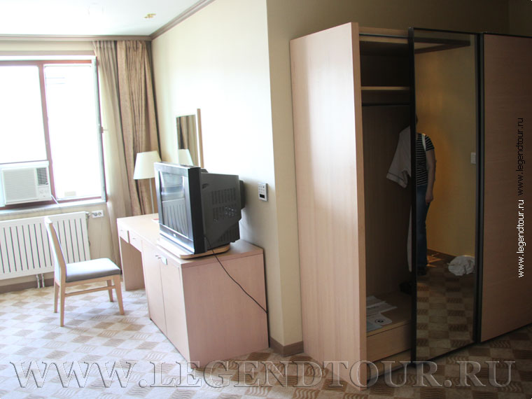 Pictures. Hotel Sunjin Grand 4*. Ulaanbaatar. Mongolia.