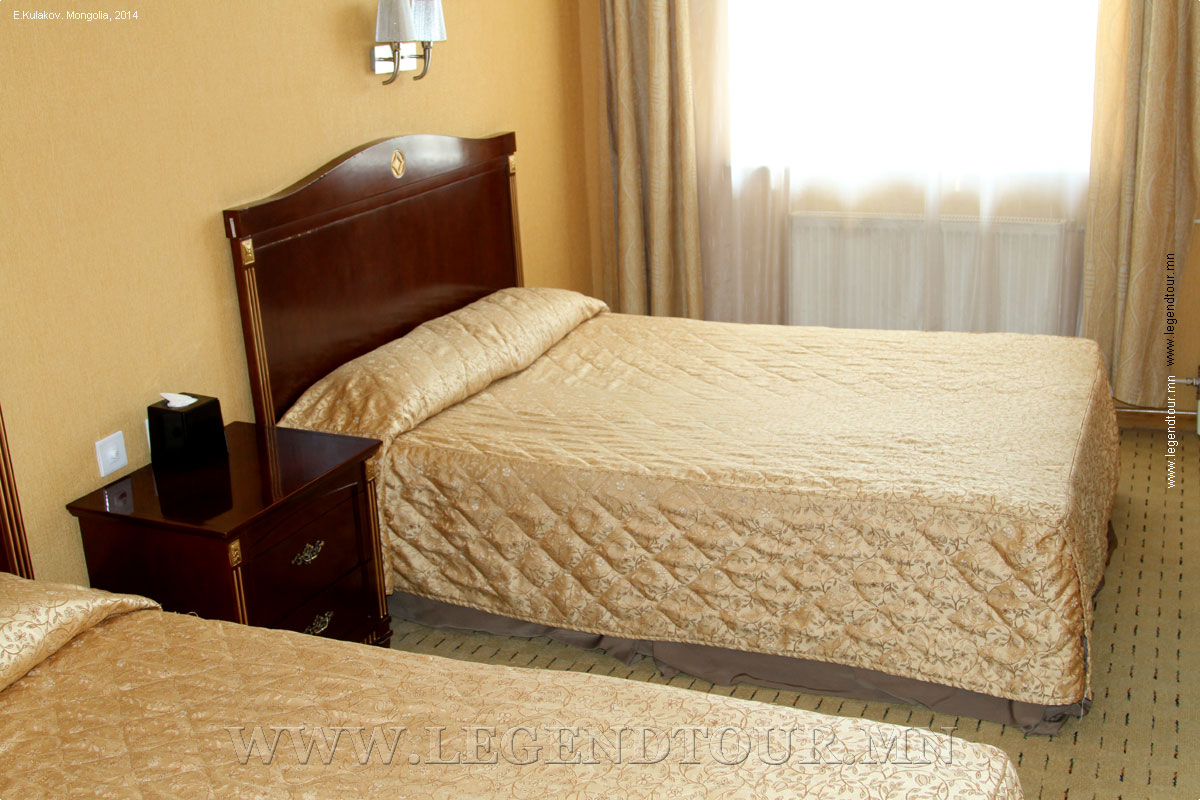 Pictures. White House hotel 3*. Ulaanbaatar. Mongolia.