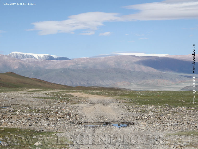 Фотография. Ховд аймак (Кобдский аймак). Западная Монголия. 2011 год.