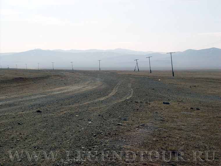 Фотография. Эйж хад (мать камень). Центральный (Тов) аймак Монголии.