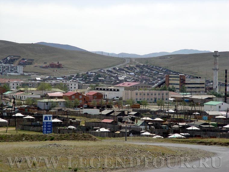 Photo. Zoonmod. Tuv aimag. Mongolia.