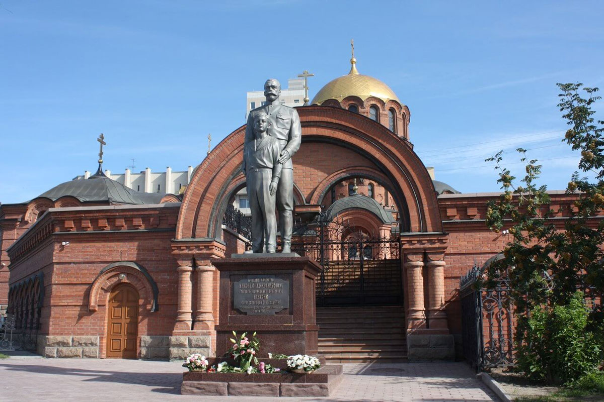 Photo. Novosibirsk. Sightseeng. Places to visit in Novosibirsk.